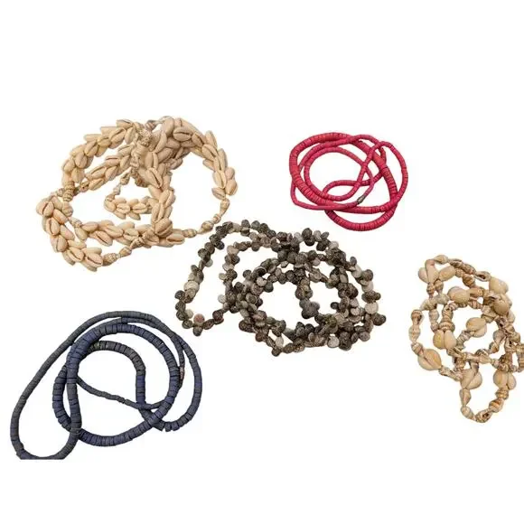 Shell Necklaces Bundle - Picture 1 of 7